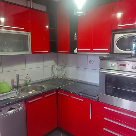 Hana'S Luxury Apartment Скоп'є Екстер'єр фото